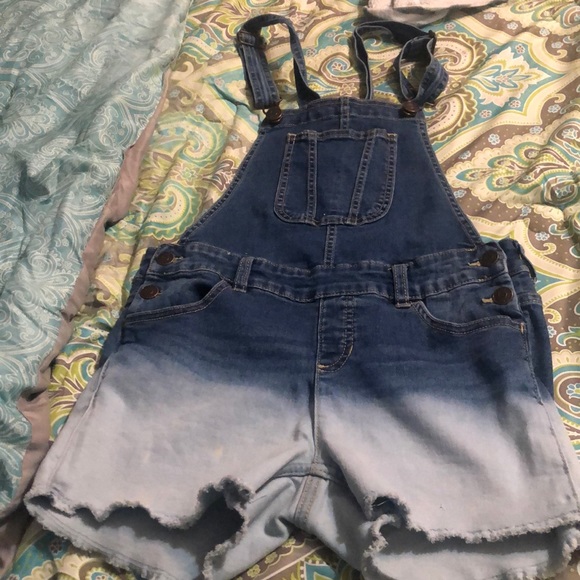 Justice Other - Girls Justice shortalls size 16